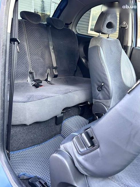 Nissan Micra 2003 - фото 29