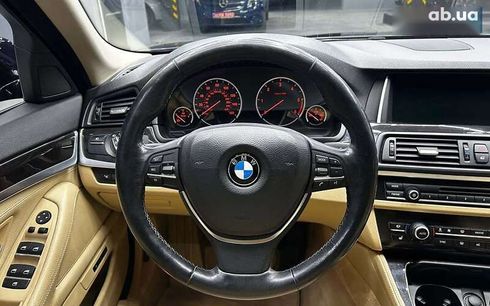 BMW 5 серия 2013 - фото 12