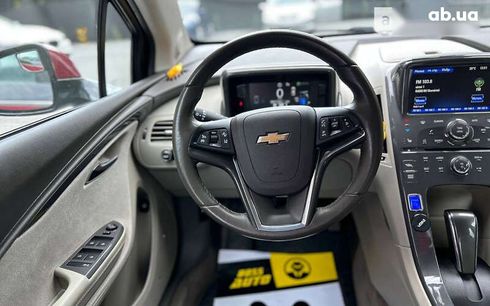 Chevrolet Volt 2014 - фото 14