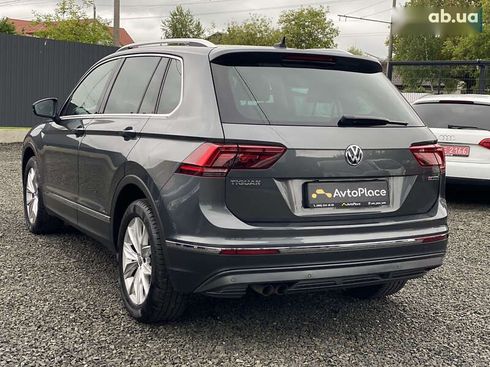 Volkswagen Tiguan 2020 - фото 16