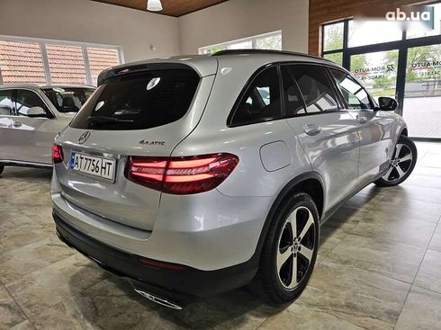 Mercedes-Benz GLC-Класс 2018 - фото 29