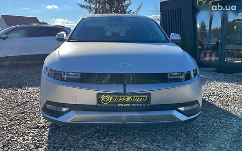 Hyundai Ioniq 5 2024 - фото 2