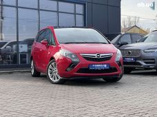 Продаж вживаних Opel Zafira в Волинській області - купити на Автобазарі