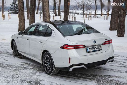 BMW i5 2024 - фото 5