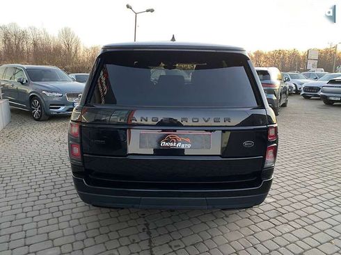 Land Rover Range Rover 2021 - фото 6
