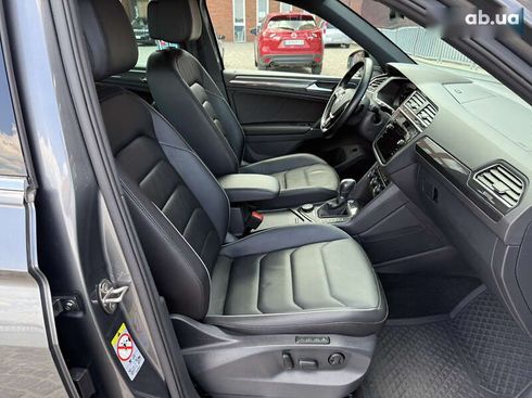 Volkswagen Tiguan 2018 - фото 24