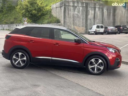 Peugeot 3008 2018 - фото 21