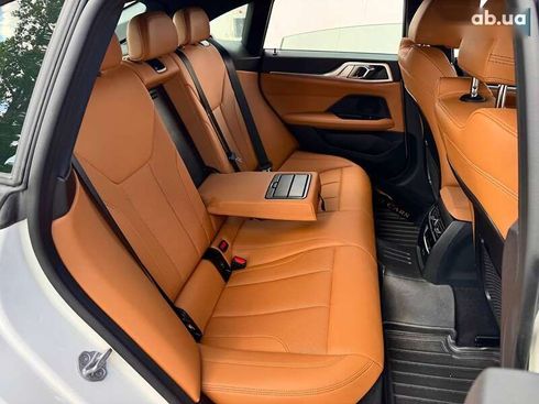 BMW 4 Series Gran Coupe 2022 - фото 28