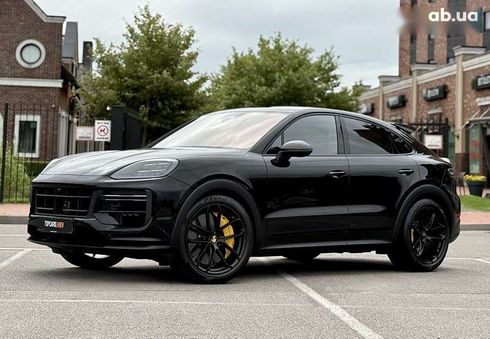 Porsche Cayenne Coupe 2024 - фото 7