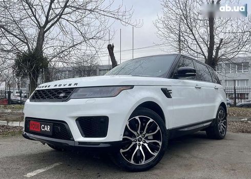 Land Rover Range Rover Sport 2020 - фото 9