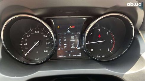 Land Rover Range Rover Evoque 2018 - фото 20