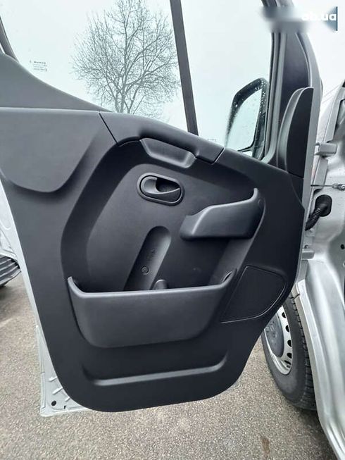 Renault Master 2020 - фото 12