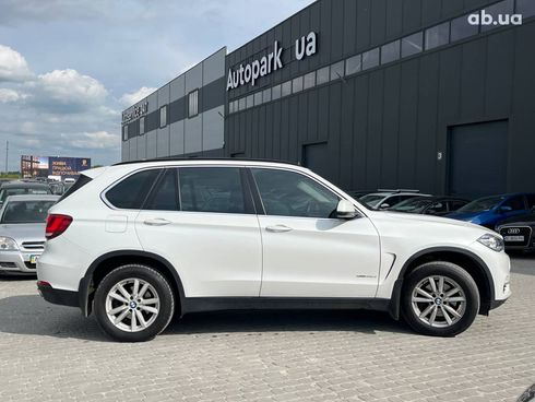 BMW X5 2018 белый - фото 4