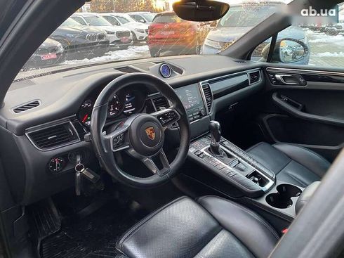 Porsche Macan 2018 - фото 11