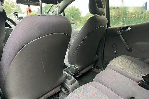 Mercedes-Benz A-Класс 2000 - фото 16