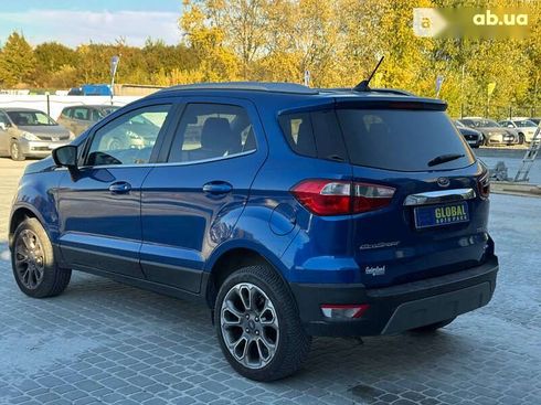 Ford EcoSport 2018 - фото 12