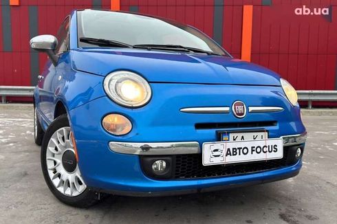 Fiat 500 2015 - фото 2