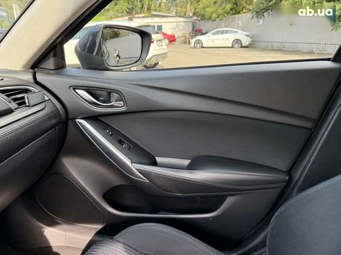 Mazda 6 2016 - фото 25