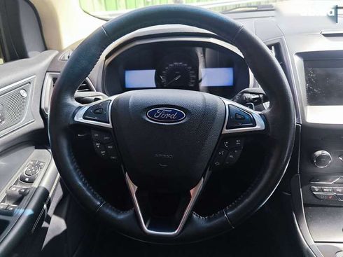 Ford Edge 2015 - фото 15