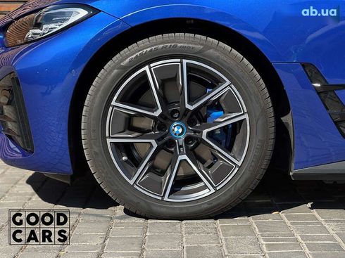 BMW i4 2023 - фото 13