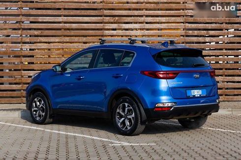 Kia Sportage 2021 - фото 11