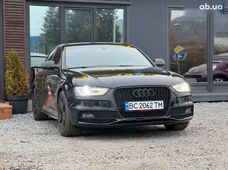 Продаж вживаних Audi S4 2015 року у Львові - купити на Автобазарі