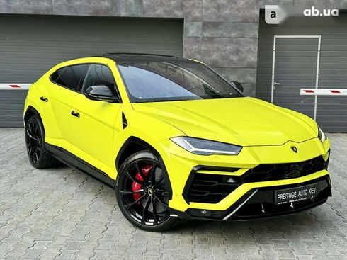 Lamborghini Urus 2020 - фото 3