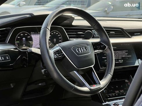 Audi Q4 Sportback e-tron 2021 - фото 29