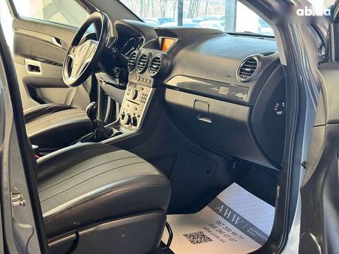 Opel Antara 2011 - фото 27