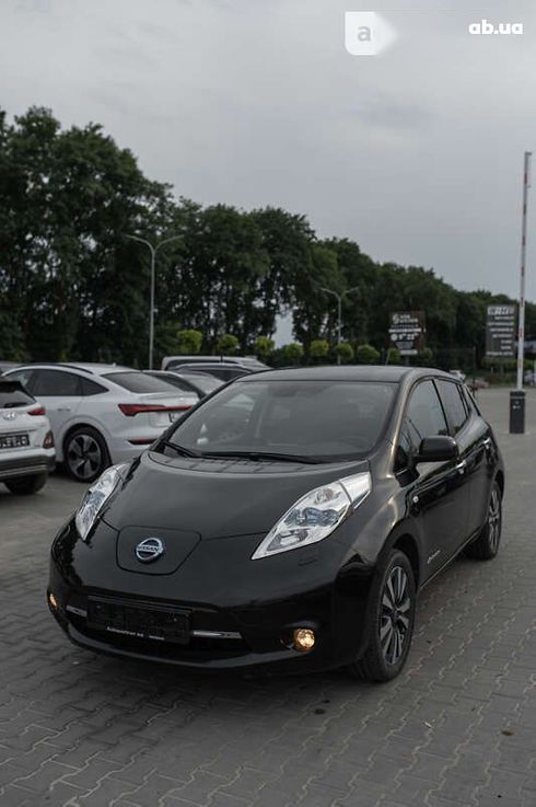 Nissan Leaf 2015 - фото 8