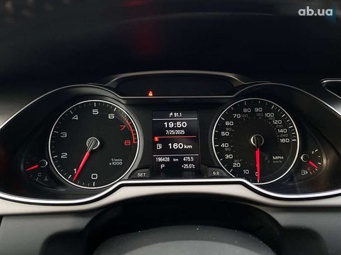 Audi A4 2013 - фото 20