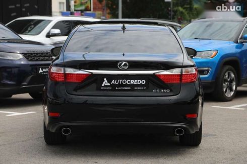 Lexus ES 2015 - фото 5