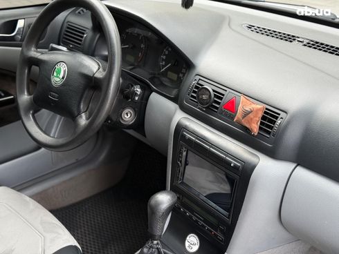 Skoda Octavia 2000 серый - фото 19