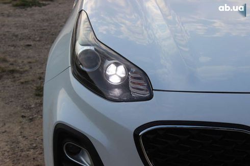 Kia Sportage 2021 - фото 16