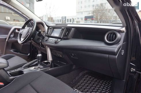 Toyota RAV4 2016 - фото 27