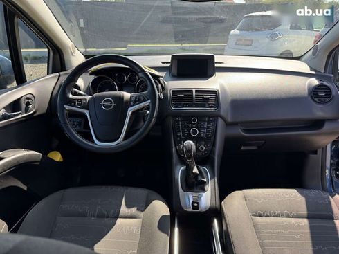 Opel Meriva 2015 - фото 9
