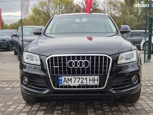 Audi Q5 2015 - фото 5