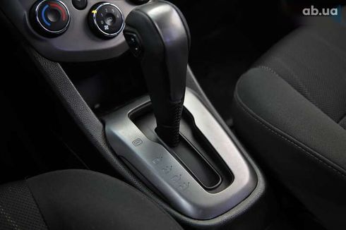 Chevrolet Aveo 2014 - фото 16