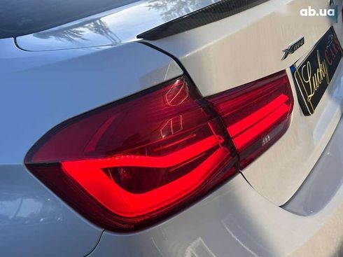 BMW 3 серия 2016 - фото 11