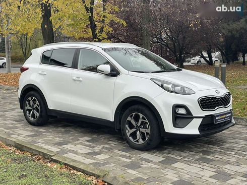 Kia Sportage 2021 - фото 15