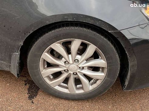 Kia Optima 2014 - фото 19