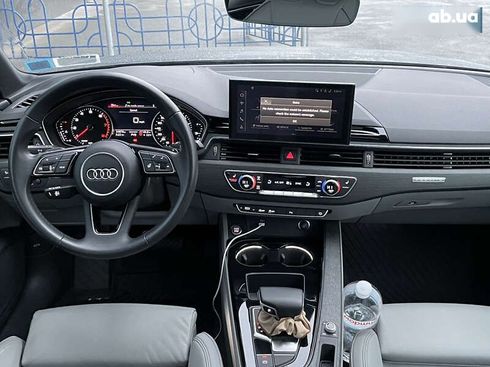 Audi A4 2020 - фото 20