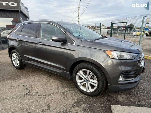 Ford Edge 2019 - фото 7
