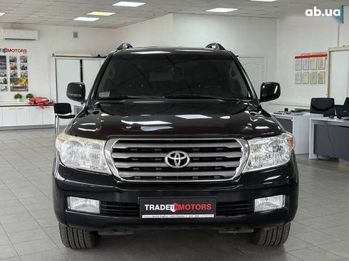 Toyota Land Cruiser 2008 - фото 4