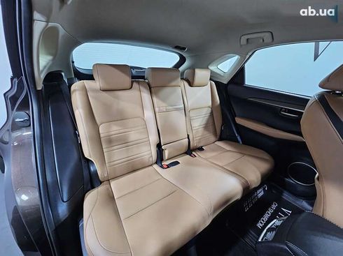 Lexus NX 2015 - фото 6