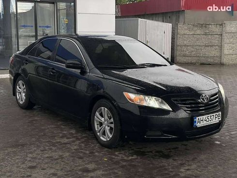 Toyota Camry 2008 - фото 7