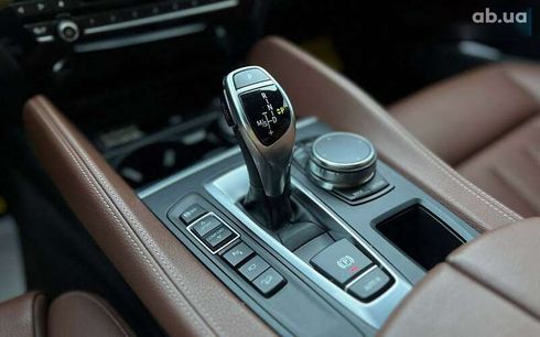 BMW X6 2018 - фото 19
