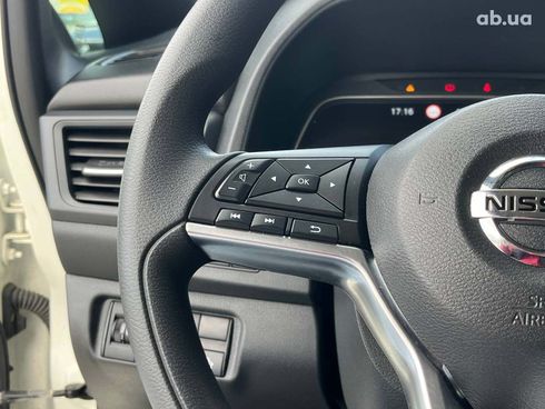 Nissan Leaf 2021 белый - фото 19