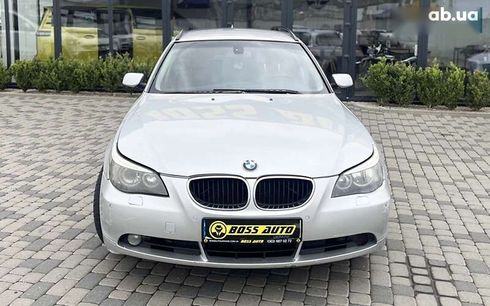 BMW 5 серия 2007 - фото 2