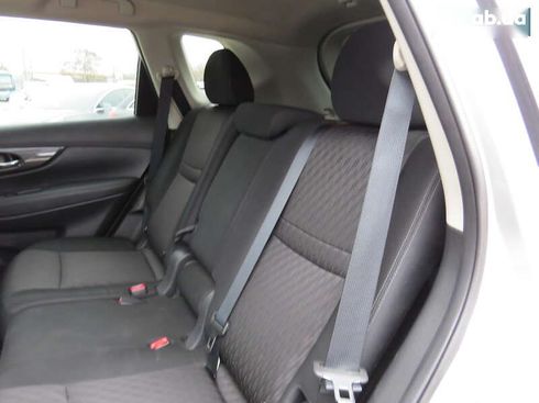 Nissan Rogue 2018 - фото 11